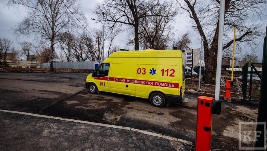 В Мытищах в результате падения телевизора с тумбы погибла двухлетняя девочка
