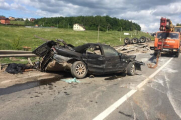 Трагедия произошла в селе Кощаково Пестречинского района.