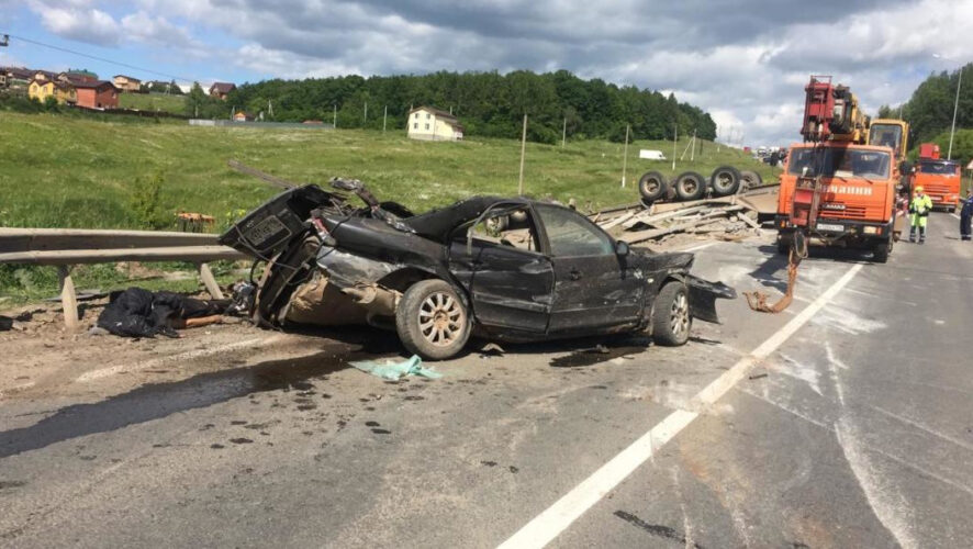 Трагедия произошла в селе Кощаково Пестречинского района.