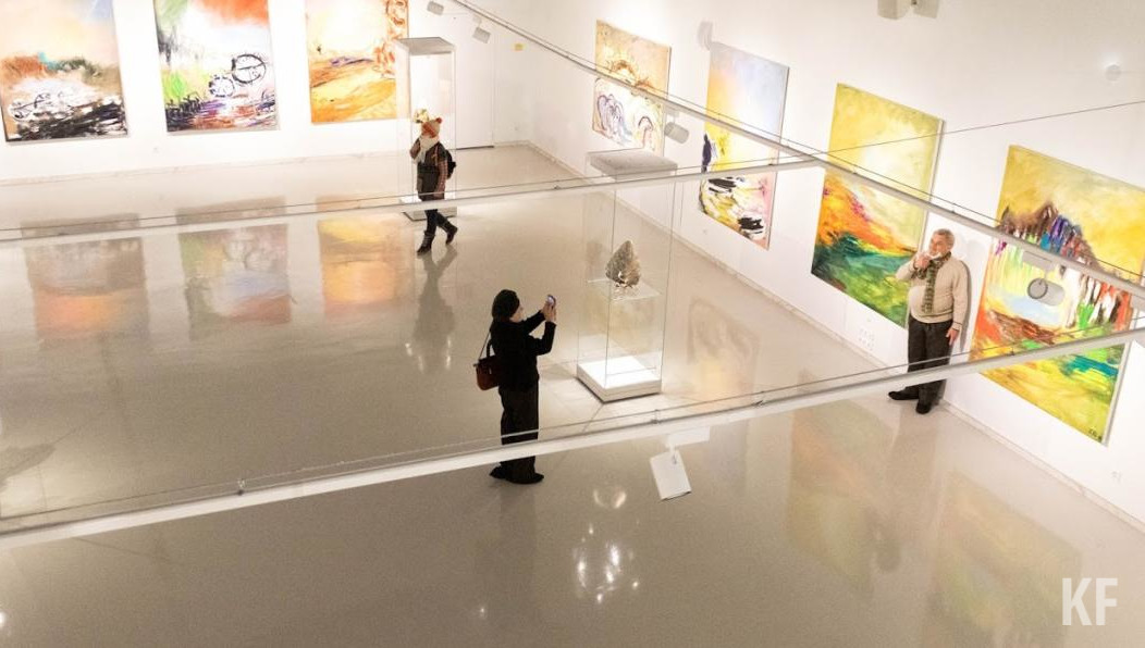 Жителям и гостям города покажут мини-альбом с записями художника об археологических раскопках курганов