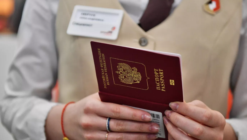 За временной приостановкой выдачи паспортов не последовало ажиотажа среди жителей.