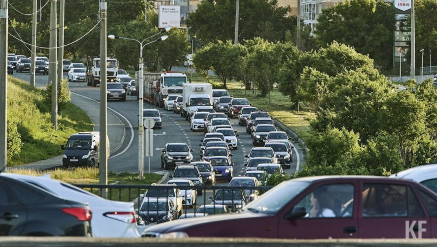 Всего за полгода произошло 670 аварий.