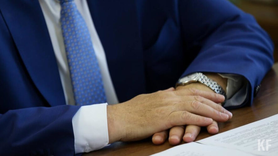 Татарстанская компания пойдёт под суд за загрязнение вод.