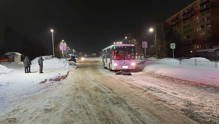 Начальник ОГИБДД попросил исполком следить за состоянием дорог.