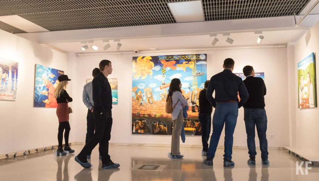 Рассказываем куда сходить в «Ночь искусств».