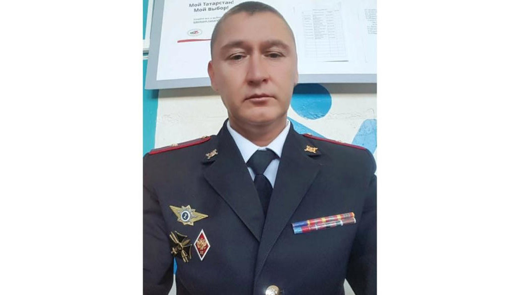 Ленара Давлетшина премируют за героический поступок.