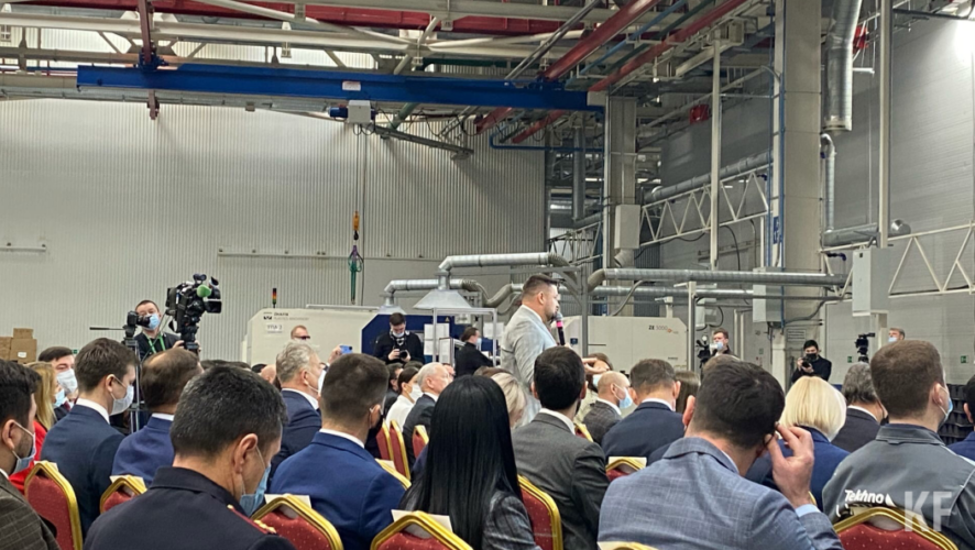 Большая часть технического кислорода уходит в &laquo;красную зону&raquo; поликлиник.