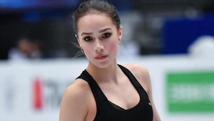 Российская фигуристка рассказал о том