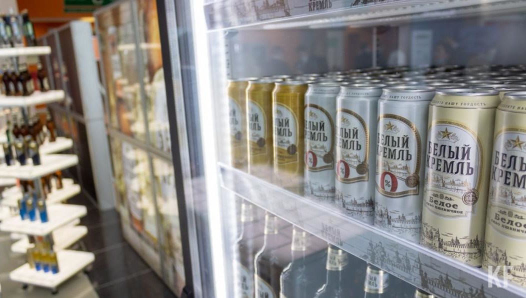 Среди них - торговля без лицензии