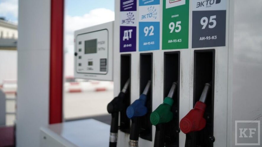 Принятые Госдумой «бензиновые» законы начали свое действие.