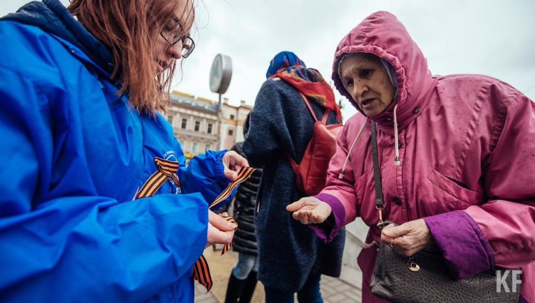 Жители республики оказались в числе лидеров по количеству созданных волонтерами творческих работ