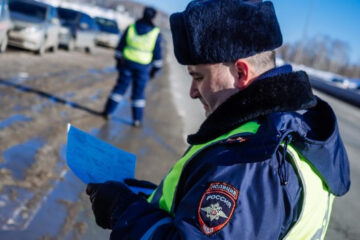 Пакет поправок в ПДД разработало Министерство внутренних дел.