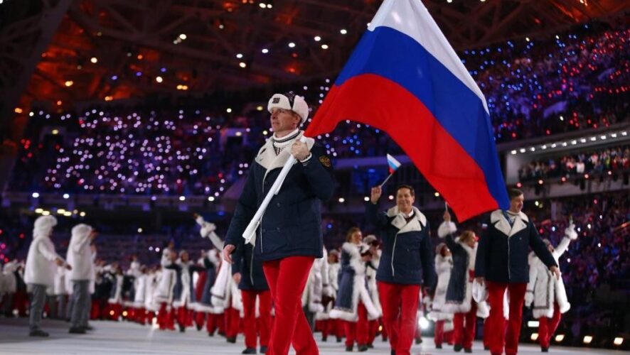 Международный олимпийский комитет (МОК) допустил Россию до Олимпиады-2018 под нейтральным флагом. Однако вопрос о том