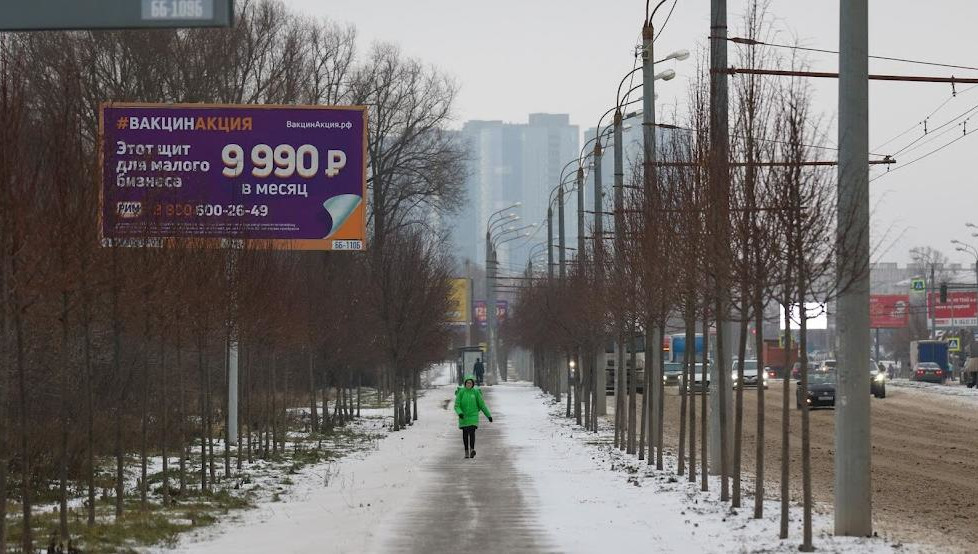 После ухода с рынка зарубежных компаний заполняемость рекламных конструкций резко упала. В качестве поддержки мэрия Казани предоставила агентствам отсрочку по платежам в городской бюджет за I квартал на один год.