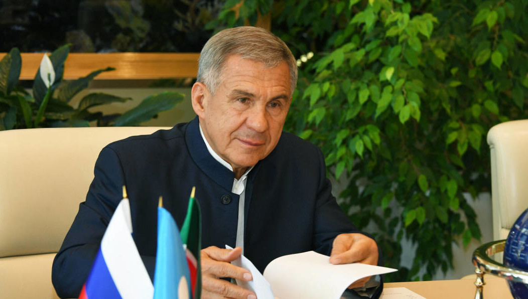 Глава РТ также заявил