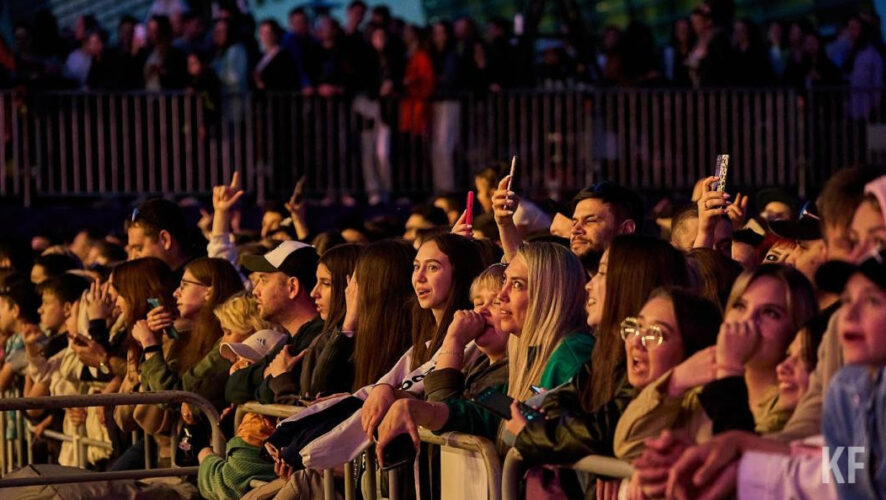 Музыкальное мероприятие запланировано на середину августа.