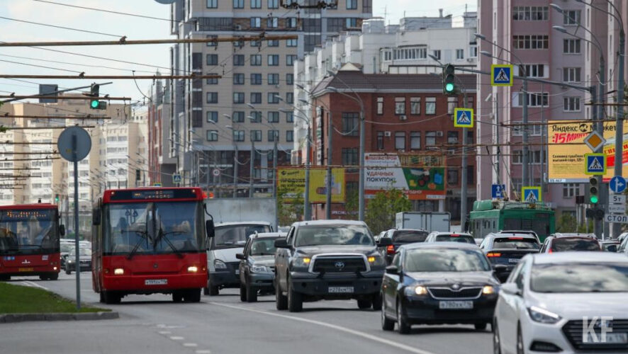 С участием несовершеннолетних пассажиров произошло 127 ДТП.