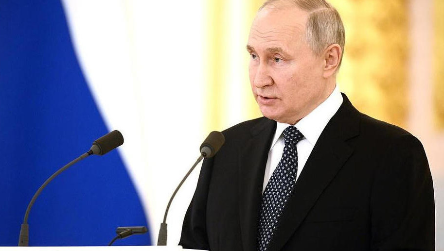 Президент России рассказал