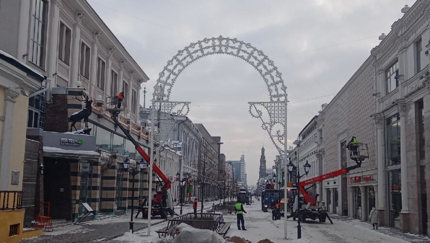 Жителей столицы республики не оставят без праздника.