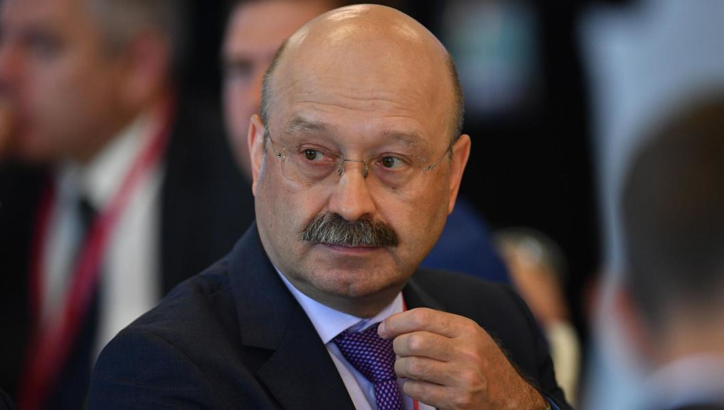 Михаил Задорнов отметил