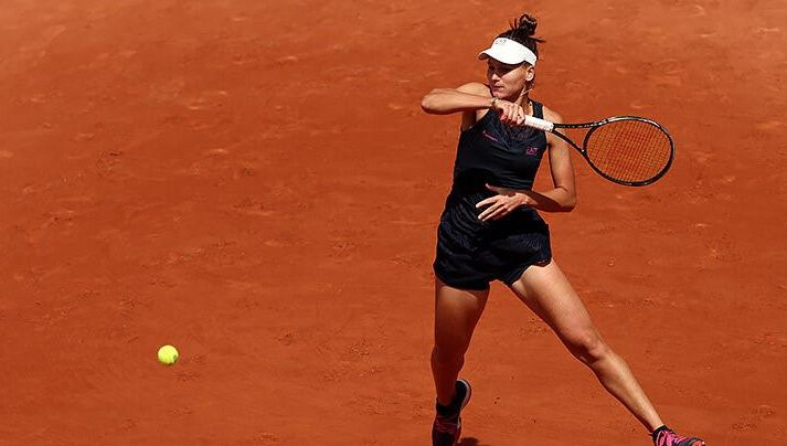 Казанская теннисистка поедет на итоговый женский теннисный турнир в качестве запасной.
