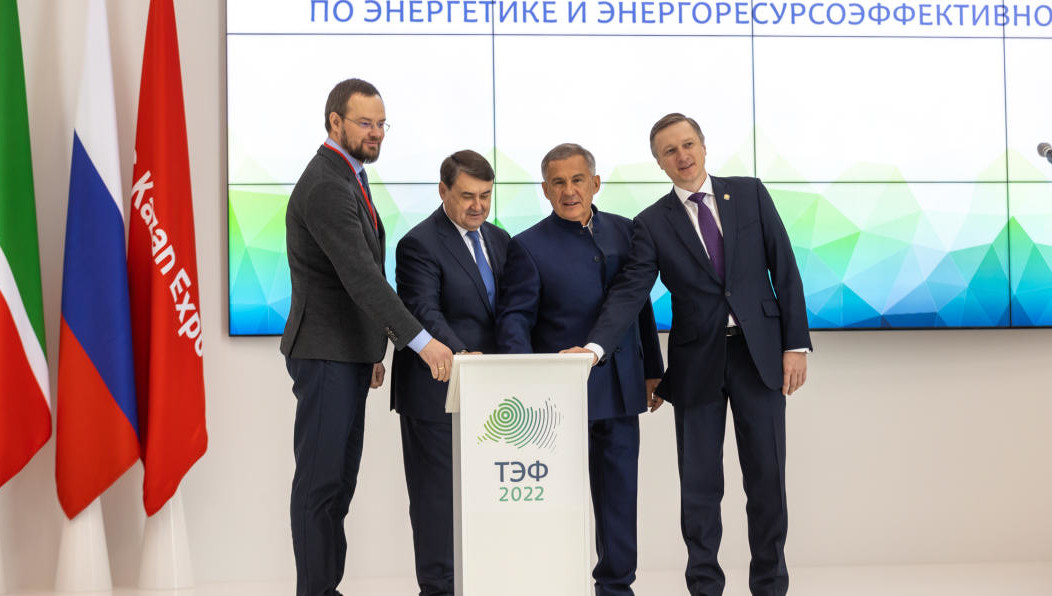 Мероприятие посетили помощник президента России