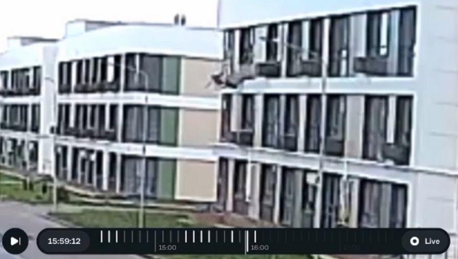 У пострадавшего диагностировали сочетанную травму.