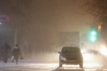 Движение ограничили в&nbsp;Бугульминском и Бавлинском районе.