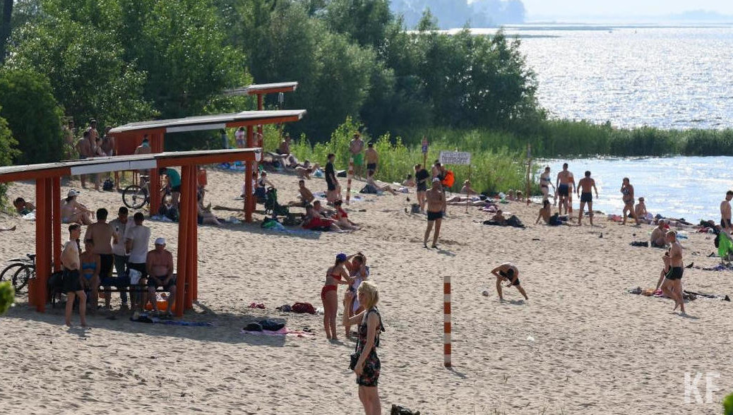 4 из них находятся на территории Казани.