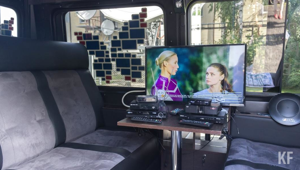 Мера связана с плановым ремонтом на городском радиотелецентре.