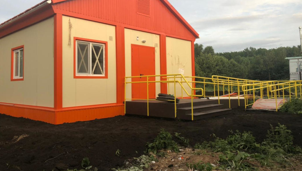 Оба объекта вошли в список Национального проекта «Здравоохранение».