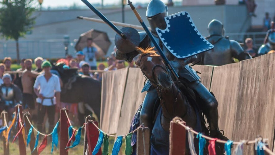 Гостей ждет насыщенная программа: мастер-классы