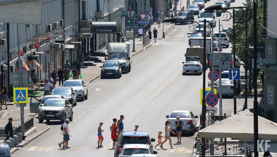 Максимальные температуры в европейской России достигнут 12-14 градусов.