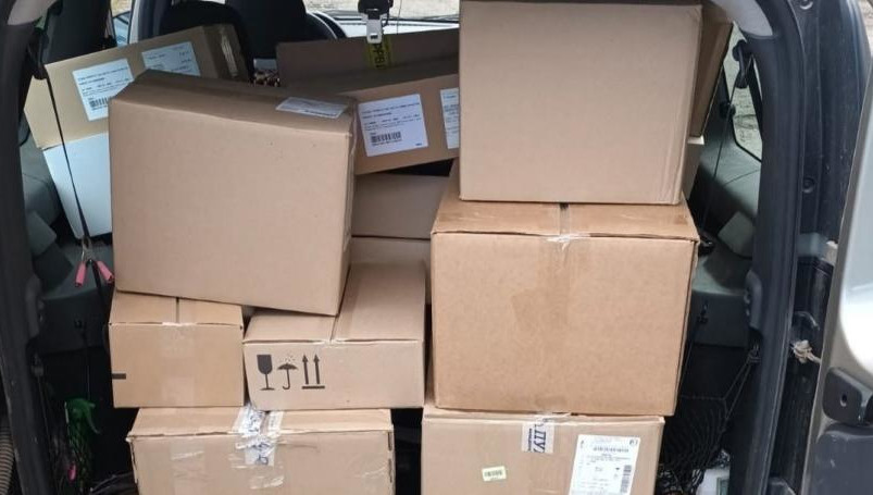 Груз доставят в столицу Татарстана