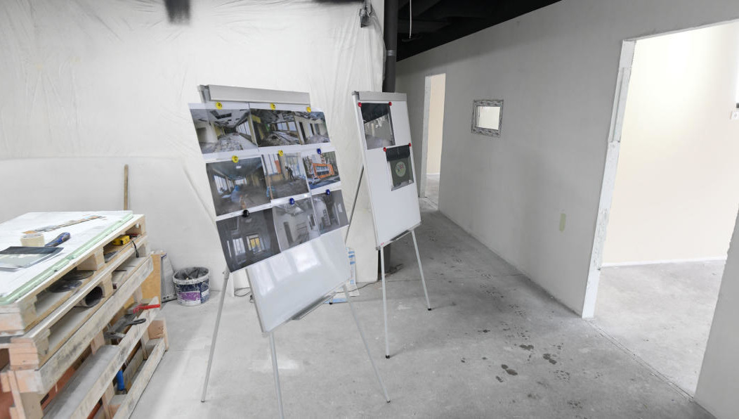 В него смогут ходить 24 ребенка в возрасте от 3 до 7 лет.