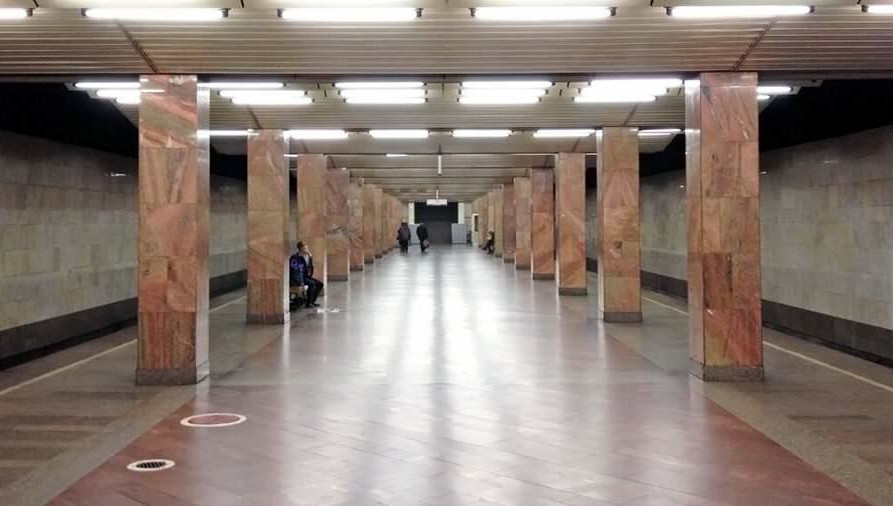 Из-за инцидента поезда на Люблинско-Дмитровской линии метро ходили с повышенным интервалом.