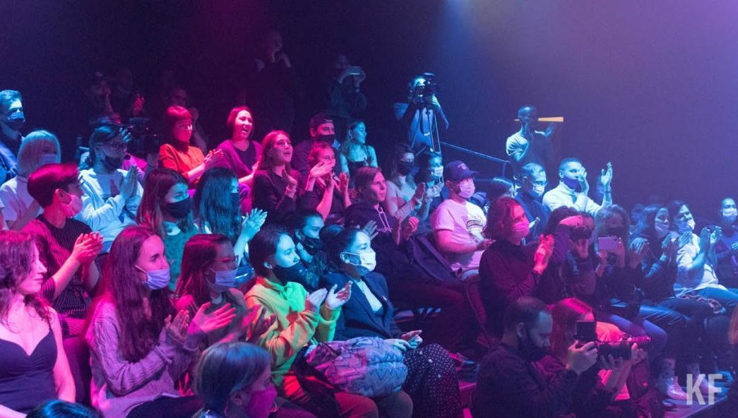 Гостей мероприятия ждет мастер-класс «Искусство глазами бармена»