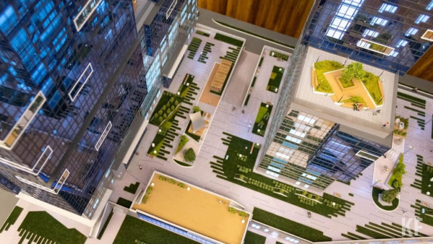 В 2017 году&nbsp;на один квадратный метр новостроек города устанавливалось в среднем 2