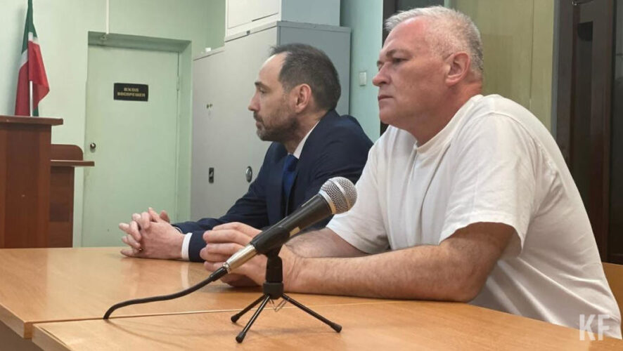 Ранее казанский суд уже вынес Федорову приговор