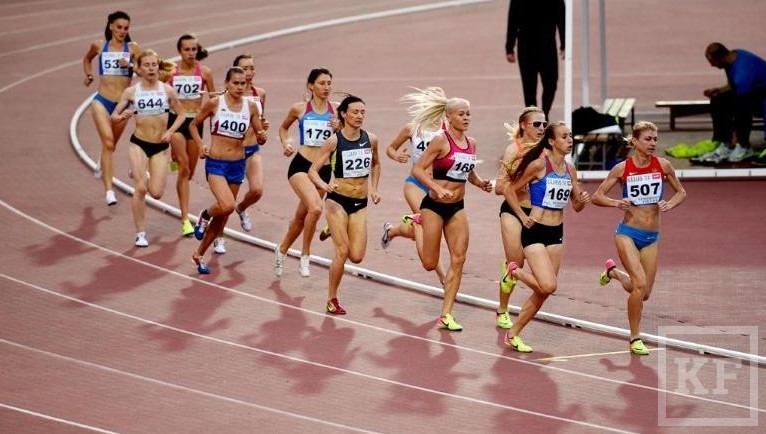За четыре дня атлеты разыграли в столице Татарстана 38 комплектов медалей.
