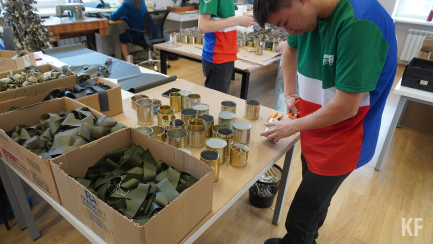 Помощь собирали усилиями муниципалитета