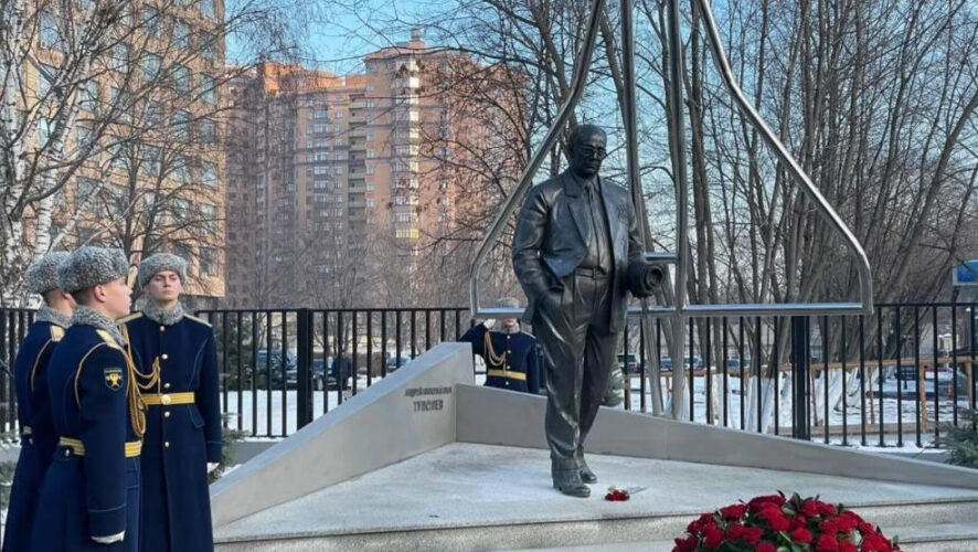 В этом году&nbsp;конструкторскому бюро ПАО &laquo;Туполев&raquo; исполняется 100 лет.