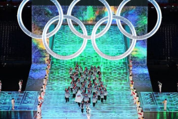 В столице Китая стартовали 24 зимние Олимпийские игры.