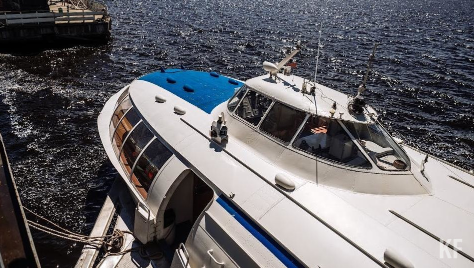 Теперь яхты