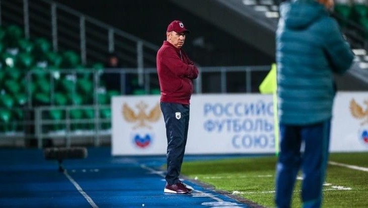 Казанская команда потерпела пятое поражение в последних десяти матчах чемпионата
