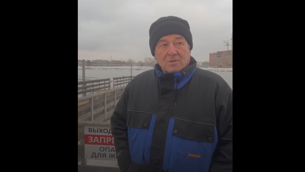 Спасший ребенка Руслан Сабаев героем себя не считает.