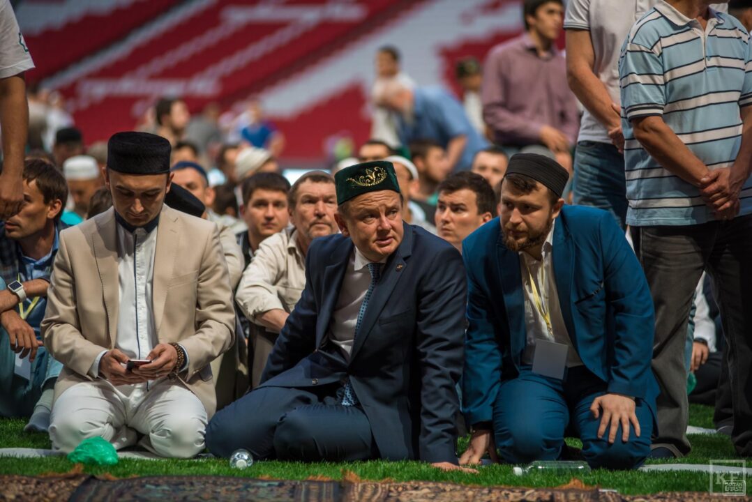 В Казани прошел четвертый Республиканский ифтар