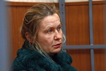 Анастасия Алексеева получила в виде взятки билеты и путевки на отдых.