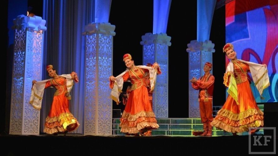 Год — «Казань — столица Тюркского мира-2014» накануне открылся в театре опера и балета имени Мусы Джалиля