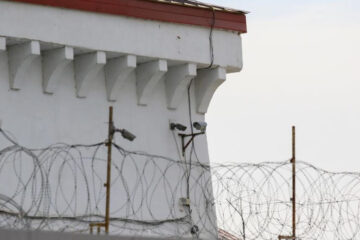 Заключенные требовали послаблений режима.